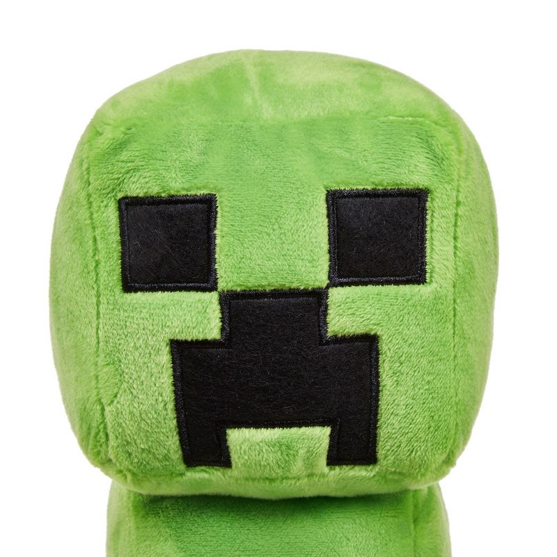 Minecraft Creeper Plush, 4 of 7