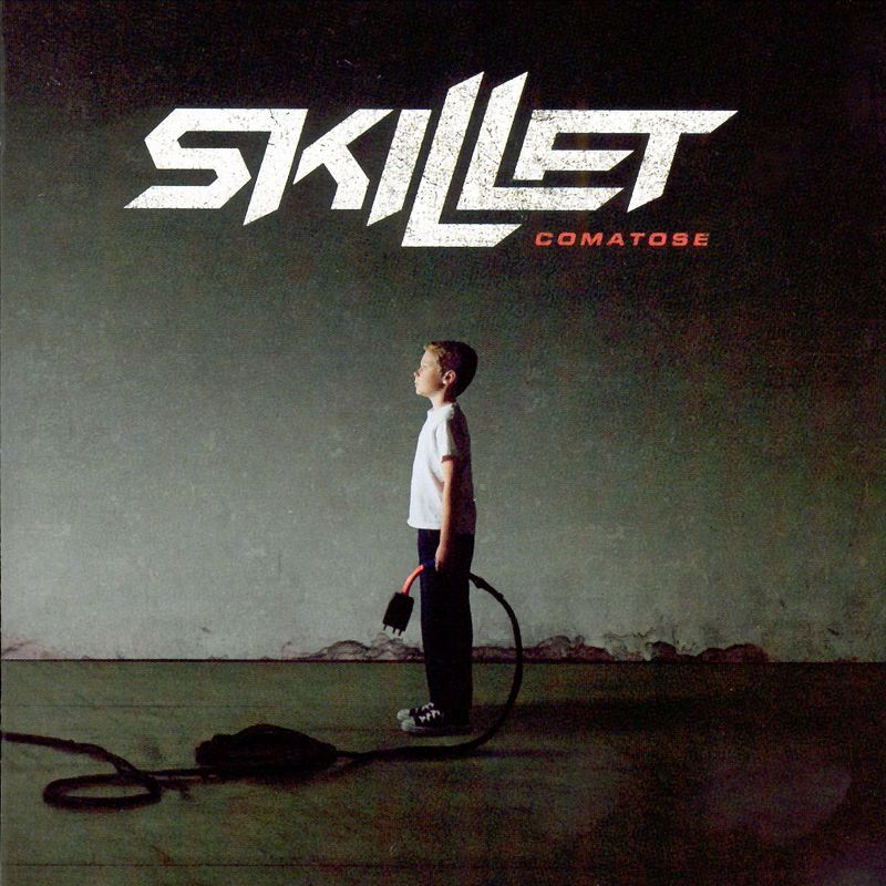 Skillet - Comatose (CD), 1 of 2