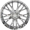 OE Wheels LLC CV22C-19085-5475-56C Chrome Wheel Painted (19 x 8.5 inches /5 x 120 mm, 56 mm Offset) - 2 of 3