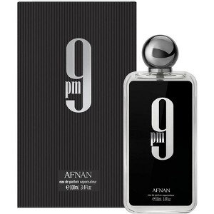 Afnan 9 PM Eau de Parfum, 3.4 oz - 1 of 4