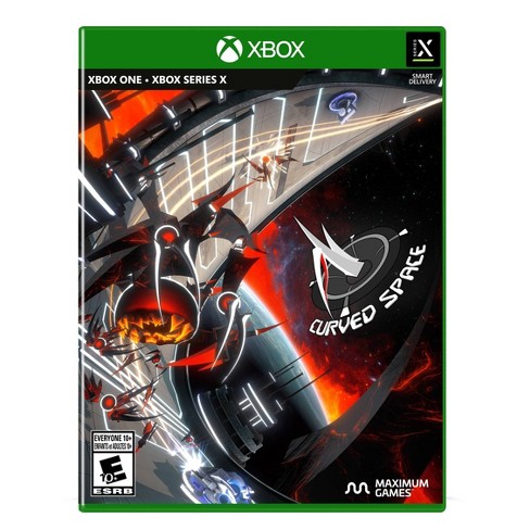 Curved Space Xbox One Series X Target