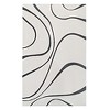 Modway Therese Abstract Swirl 5x8 Area Rug - 2 of 4