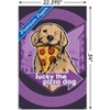 Trends International Marvel Hawkeye - Lucky (Pizza Dog) Graphic Unframed Wall Poster Prints - 3 of 4