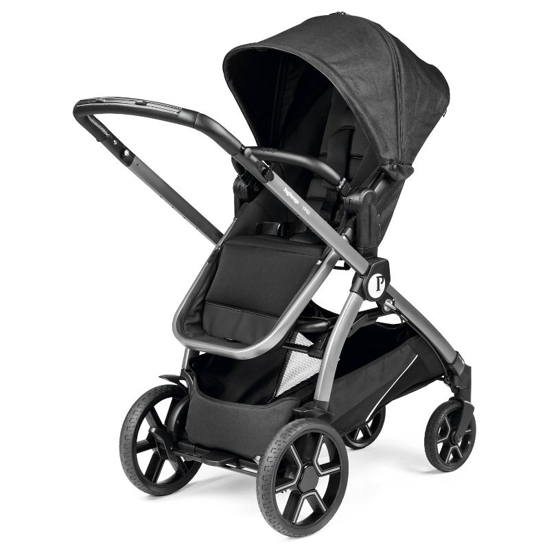  Peg Perego Ypsi Compact Single to Double Stroller , 2 of 7