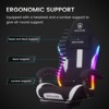 GTPLAYER Ergonomic Gaming Chair with Footrest, Lumbar Support, Breathable Computer Chair with Pocket Spring Cushion, Chairs for Adults - 4 of 4