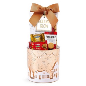 DesignPac Winter Glow Luminary Christmas Gift Set - 4.90oz - 1 of 4