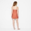 Women's Layered Mini Slip Dress - Wild Fable™ - 3 of 3