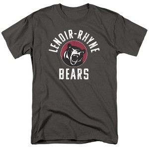 Men's Lenoir Rhyne University Official Bears Logo T-Shirt - 1 of 4