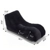 Lyngins Polyester Bean Bag Chairs for Kids and Adults,Lazy Chairs  with High-Quality Sponge for Living Room - 3 of 4