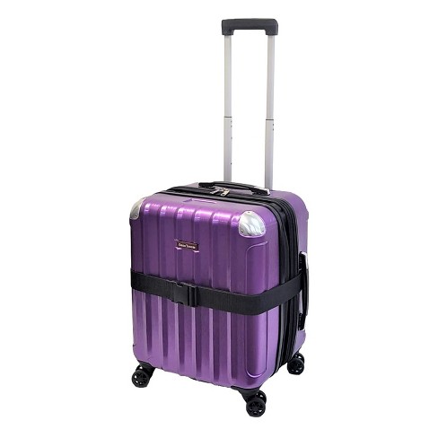 Wine travel online suitcase