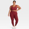 Women's Dynamic Flex High-Rise Pocketed 7/8 Leggings - All In Motion™ - 3 of 4