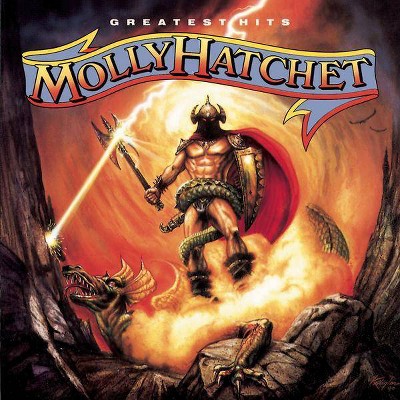 Molly Hatchet - Greatest Hits (Expanded) (Remaster) (CD)