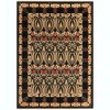 Unique Loom  Edinburgh Canmore Area Rug - 2 of 4