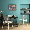 Trademark Fine Art - Dean Russo 'Elephant' Wood Slat Art - 3 of 3