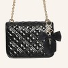 Unique Bargains Ribbon Bow Handbag Charm 1 Pc - 2 of 4