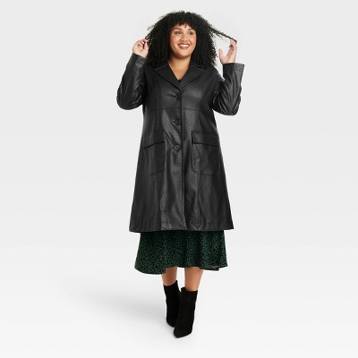 Ava And Viv Wool Coat - 3x - Gem