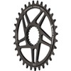 Wolf Tooth Direct Mount Chainring - 32t, Shimano Direct Mount, Drop Stop B, Boost, 3mm Offset, Black - 2 of 2