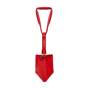 Stansport 23" GI Style Double Folding Shovel Red - 1 of 4