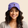 Dalix Strawberry Embroidered Cap Cotton Baseball Summer Cool Dad Hat Womens - 2 of 4