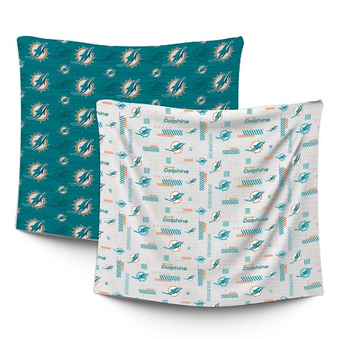 COMFORTER SET DRAFT-DOLPHINS