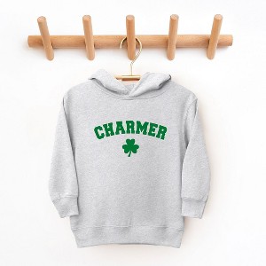 The Juniper Shop Charmer Clover Toddler Graphic Hoodie - 1 of 3
