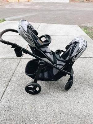 Graco modes 2 on sale grow double stroller