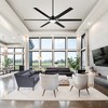 Airsurfer 72 Inch Large Ceiling Fans With Lights And Remote - 2 of 4