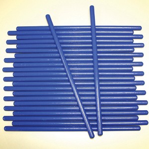 Rhythm Band Plain Rhythm Lummi Stick Set, 24 Pieces - 1 of 1