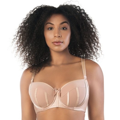 Parfait Women's Charlotte Underwire Padded Bra - T. Nude - 36h : Target