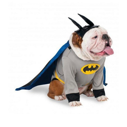 Rubies Big Dogs Batman Costume Pet - Xx-large : Target