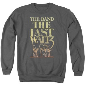 The Band The Last Waltz Adult Crewneck Sweatshirt - 1 of 4
