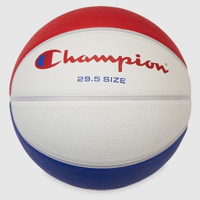 Champion Downtown Basketball 29.5": Rubber Shell, Butyl Bladder, Ages 14+