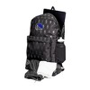 NBA Golden State Warriors POINT3 School Bag - 3 of 4