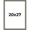 PosterPalooza | 20x27 Museum-Quality Picture Frame, UV Resistant Acrylic, Foam Board Backing, Available in 4 Finishes - 2 of 4