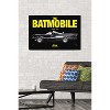 Trends International DC Comics Batman: 85th Anniversary - 1966 Batmobile Unframed Wall Poster Prints - 2 of 4