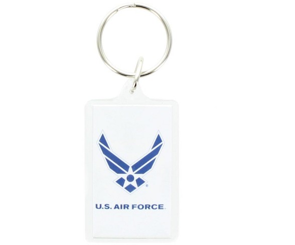 Nerd Block U.S. Air Force Keychain