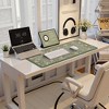 Craze Ventures Green Floral Desk Mat - 3 of 4