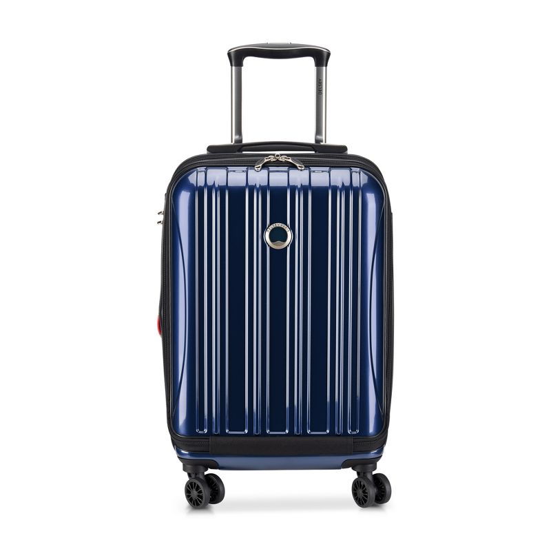 DELSEY Paris Aero Hardside Carry On Spinner Suitcase - Blue, 2 of 12