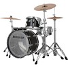Ludwig Vistalite 3-Piece Pro Beat Shell Pack With 24" Bass Drum - 3 of 3