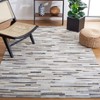 Studio Leather STL809 Hand Woven Area Rug  - Safavieh - 3 of 4