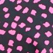 black pink dot