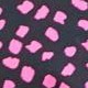 black pink dot