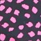 black pink dot