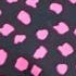black pink dot