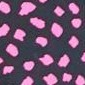 black pink dot