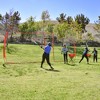 GoSports Portable 12 ft x 9 ft Sports Barrier Net - Great for Any Sport - Includes Carry Bag - 4 of 4