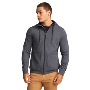 Jockey Men's Full Zip Fleece Hoodie - 1 of 4