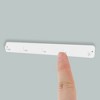 Unique Bargains Coat Hooks Wall Mount with Coat Hooks for Entryway Bathrooms - 4 of 4