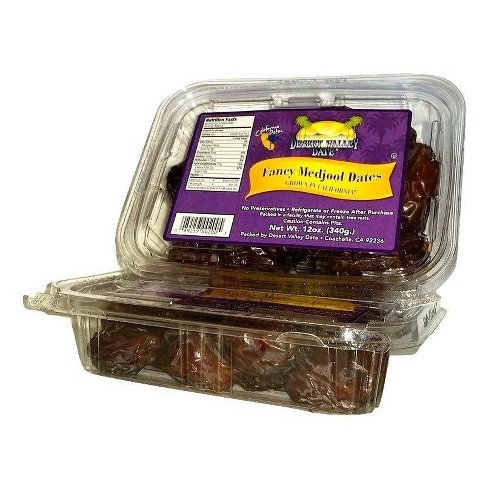 Desert Valley Medjool Dates 16oz Target