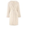 Togas Sharly Ecru Bathrobe - 2 of 4